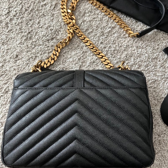 Yves Saint Laurent Bags Ysl Handbag Poshmark